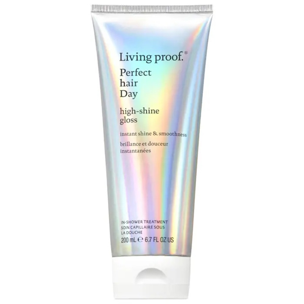 New/Sealed Living Proof Perfect hair Day (PhD) High-Shine Gloss Hair Treatment